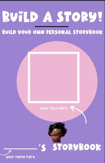 Build a Story - My Magic Nation