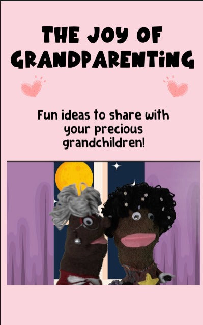 Grandparents Activity Book