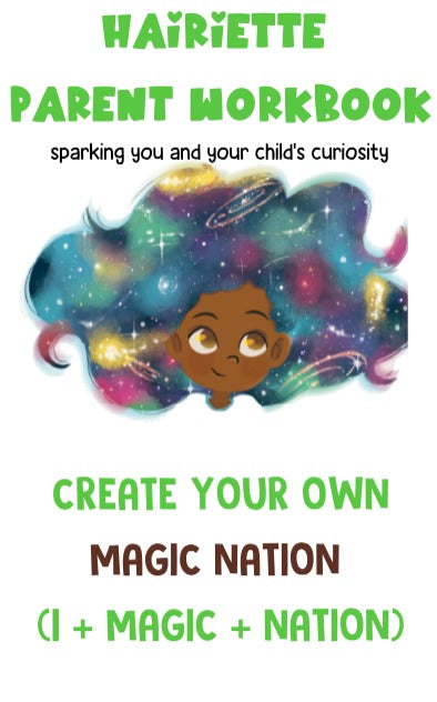 HAIRIETTE  PARENT WORKBOOK