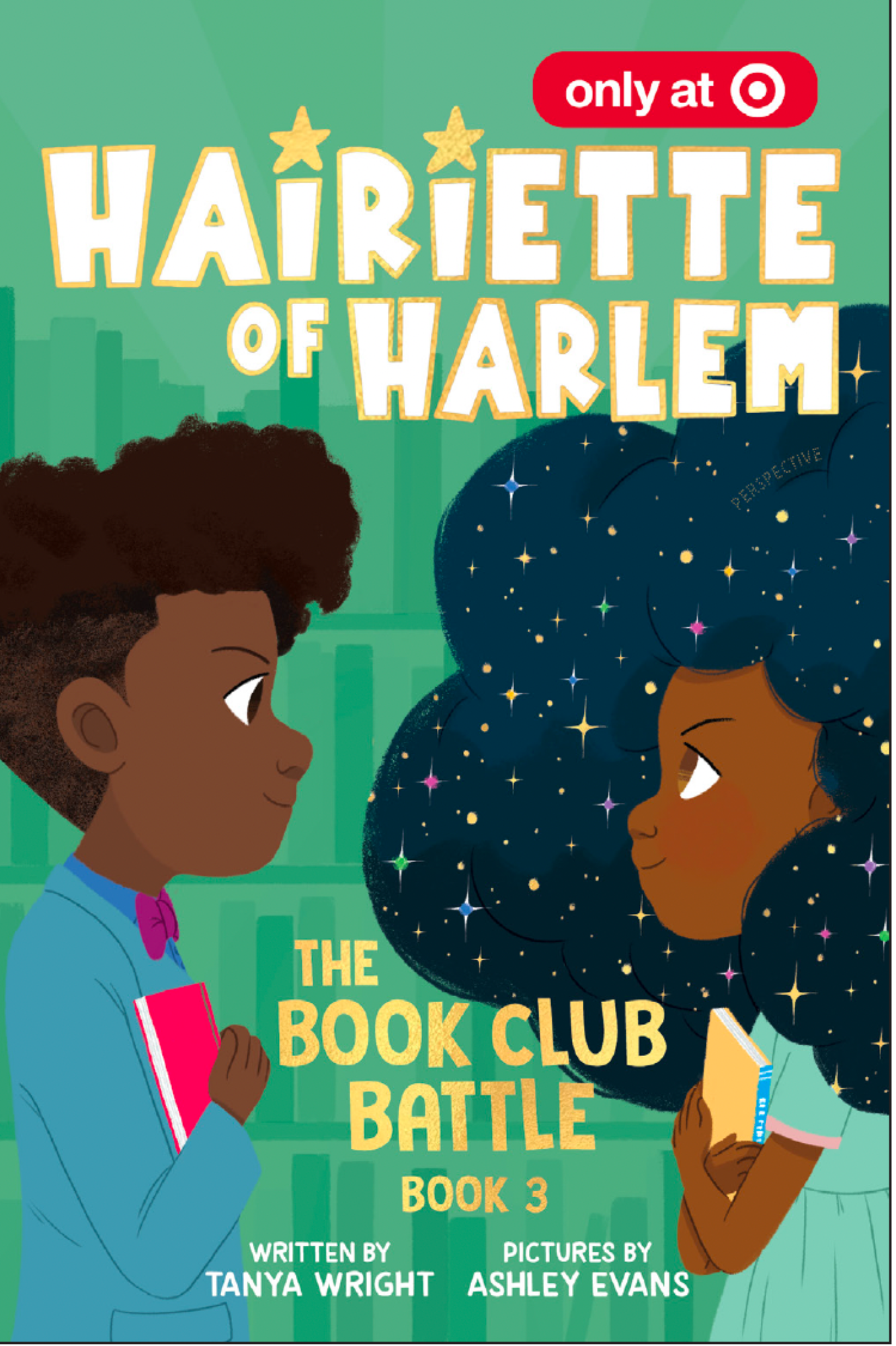 The Book Club Battle - Coming Soon