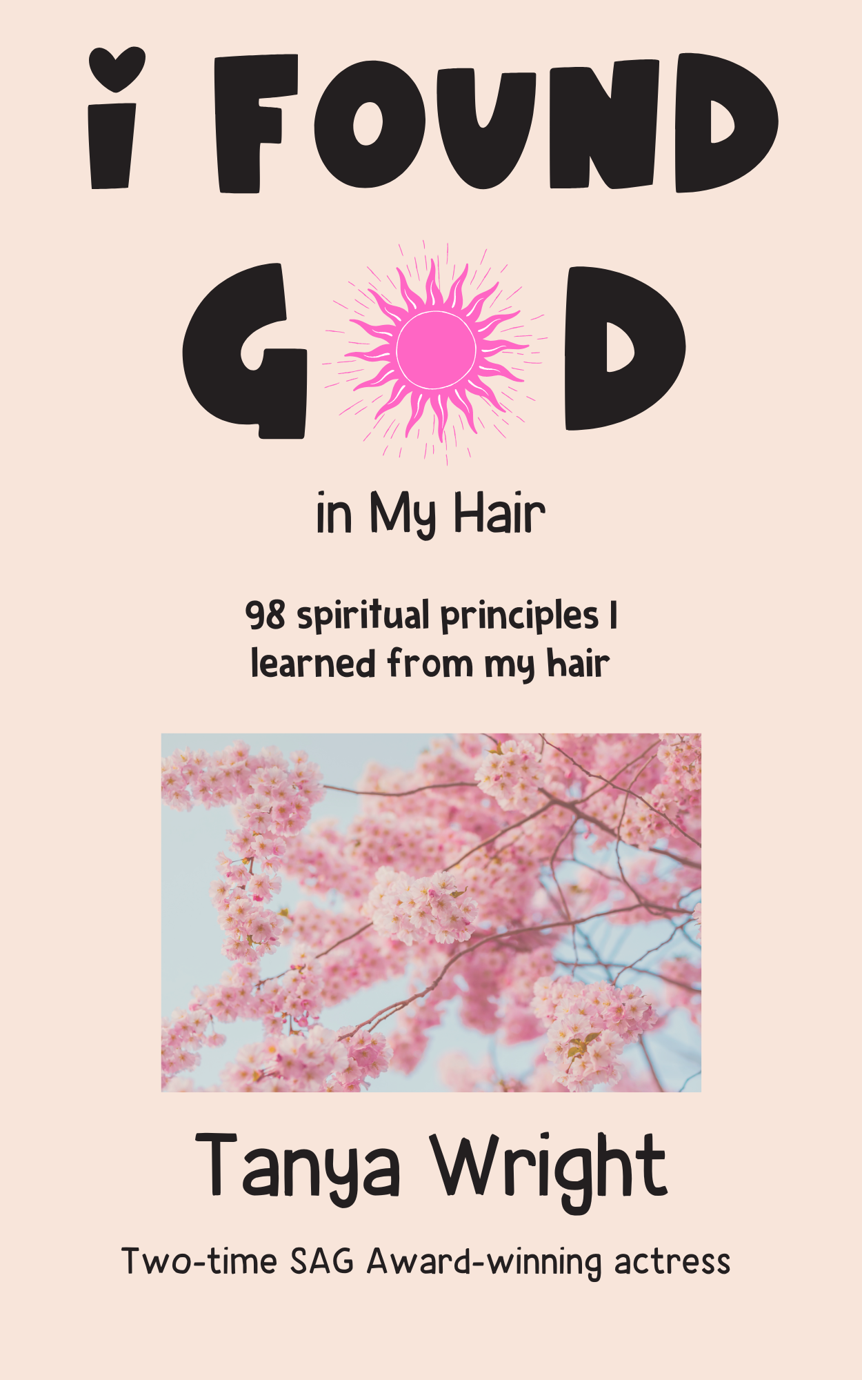 I FOUND GOD IN MY HAIR