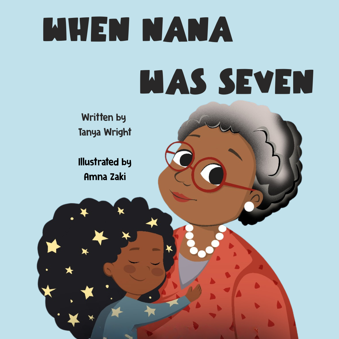 When Nana Was Seven $18.95