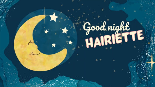 Hairiette Movie