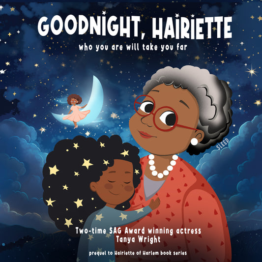 Goodnight Hairiette